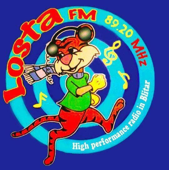 Radio Losta FM Blitar 89.2 MHz logo
