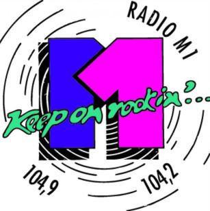 Radio-M1 logo