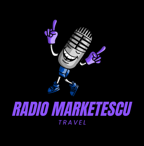 Radio Marketescu Travel logo