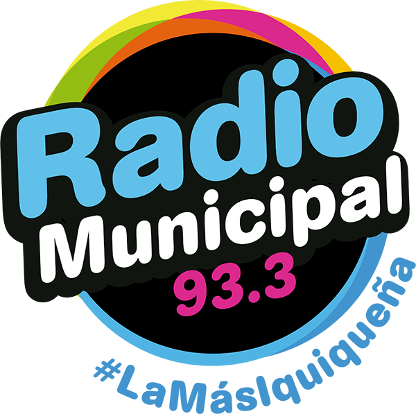 Radio Municipal Iquique 93.3 FM logo