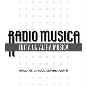 Radio Musica TuttaUnAltraMusica logo