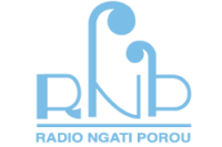 Radio Ngāti Porou logo