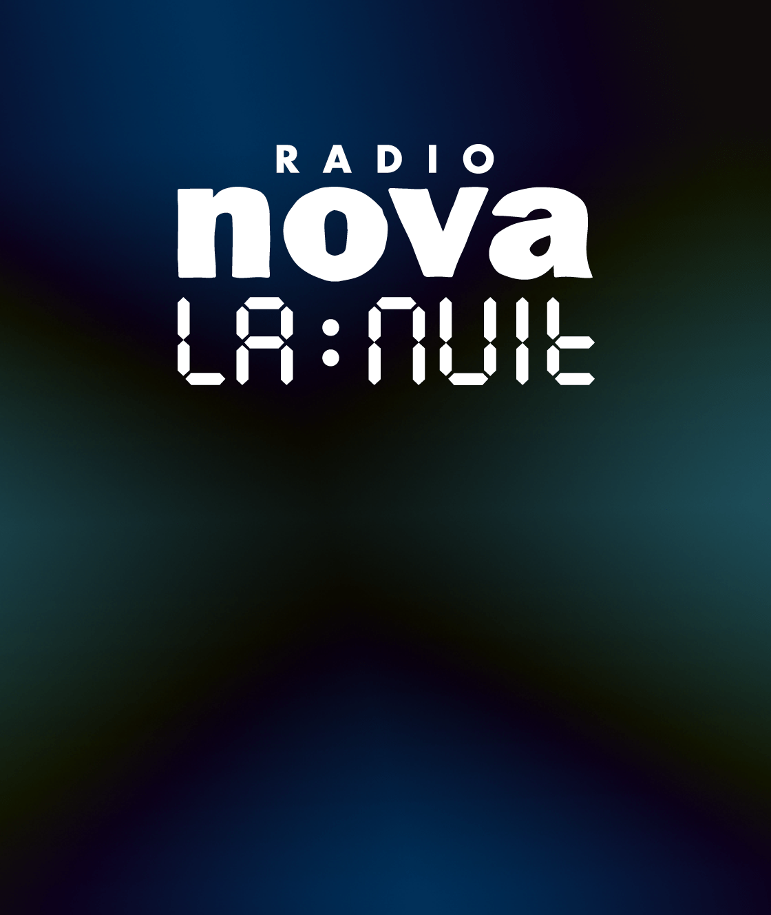 RADIO NOVA LA NUIT logo