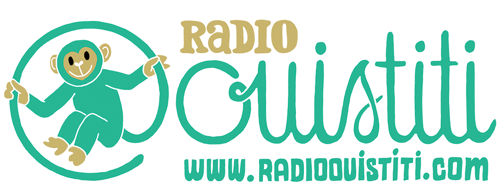 Radio Ouistiti logo