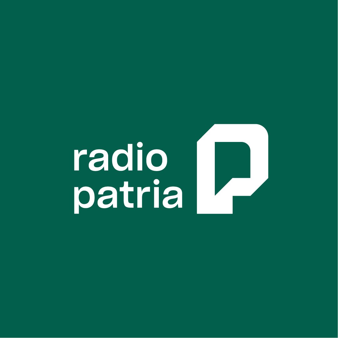 Radio Patria 102.6 FM Indonesia logo