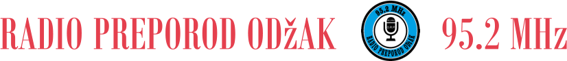 Radio Preporod Odzak 95,2 logo