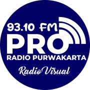 Radio PRO FM Purwakarta logo