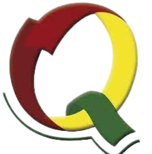 Radio Qhana FM98.5 logo