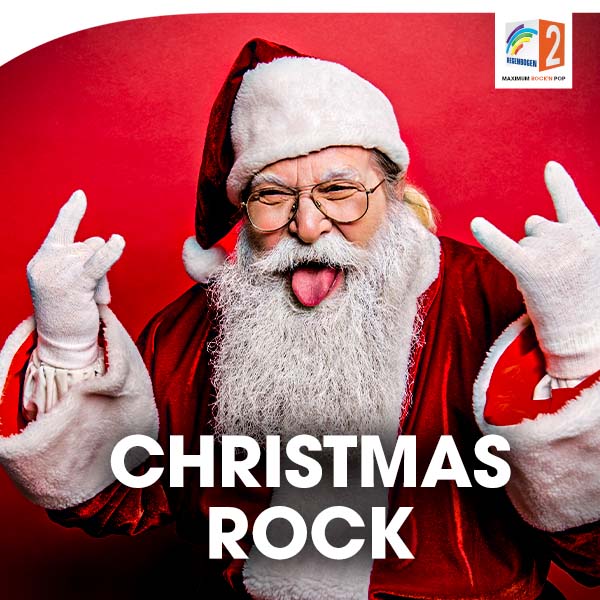 Radio Regenbogen Christmas Hits logo