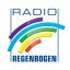 Radio Regenbogen - Metal logo