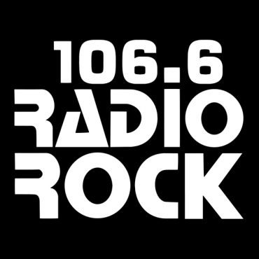 Radio Rock 106.6 logo