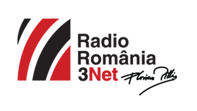 Radio România 3 Net logo