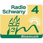 Radio Schwany 4 - Blasmusik logo