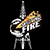 Radio Shouting Fire logo