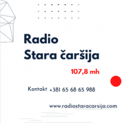 Radio Stara Čaršija logo