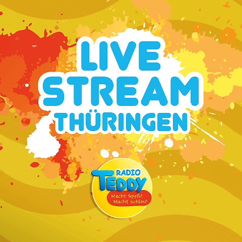 Radio TEDDY Thüringen logo