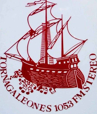 Radio Tornagaleones 105.3 logo
