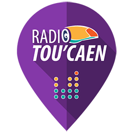 RADIO TOU'CAEN logo