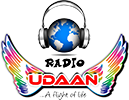 Radio Udaan logo