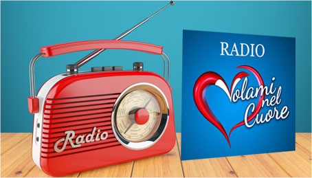 Radio Volami nel Cuore logo