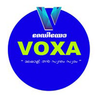 Radio Voxa logo