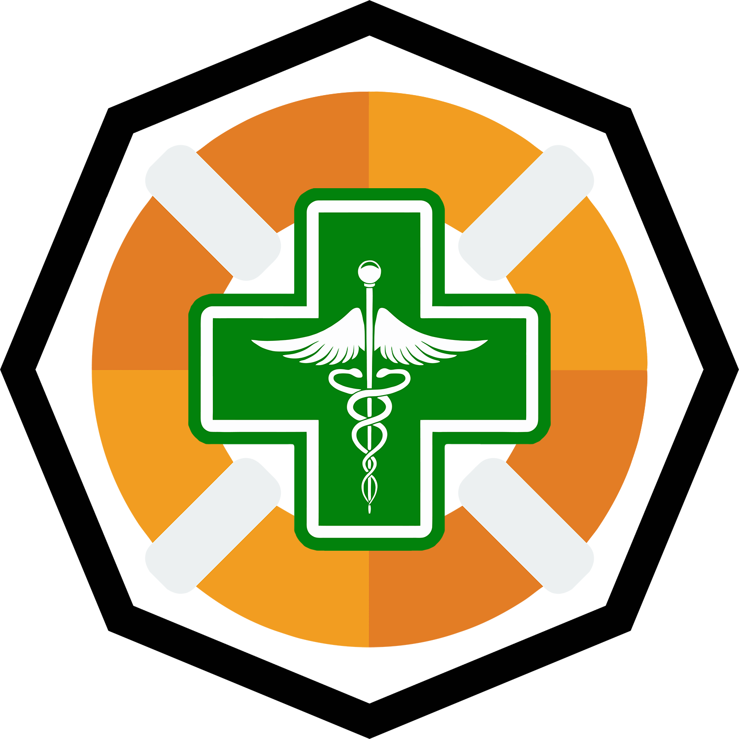 Radio Wave: Lifeline logo