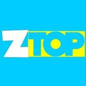 Radio ZTOP logo