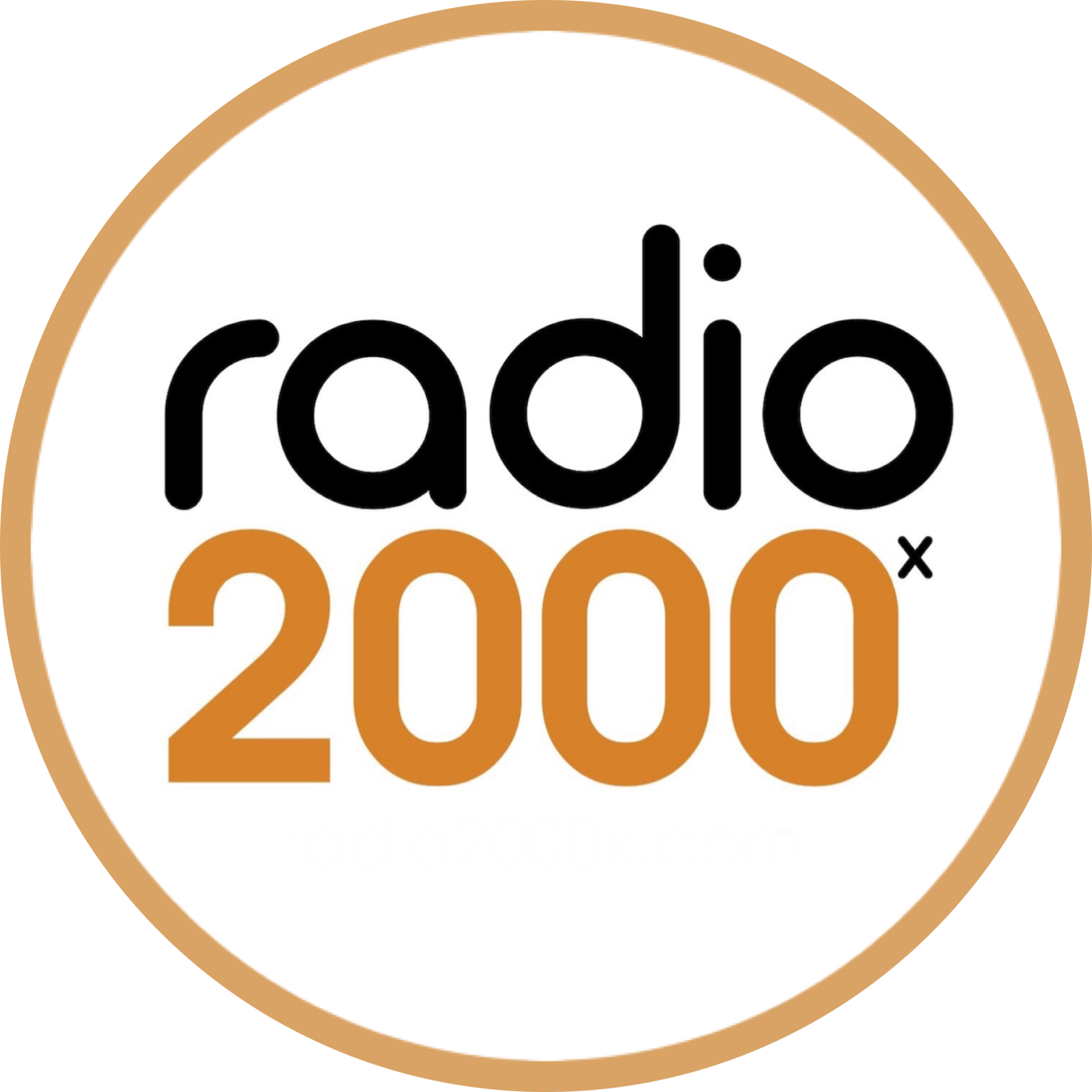 radio2000x.com logo