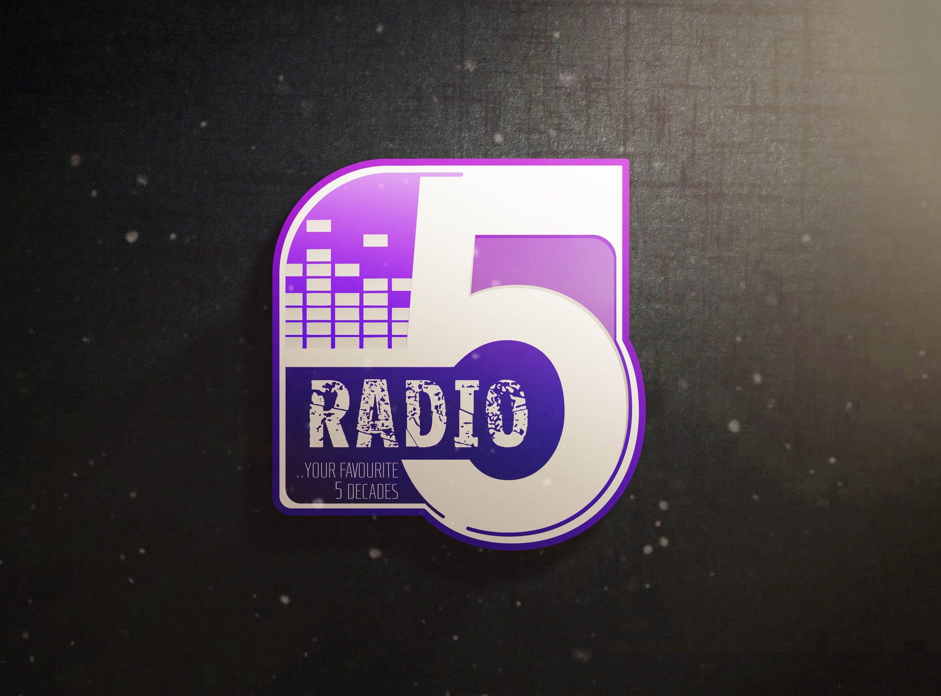 Radio5 logo