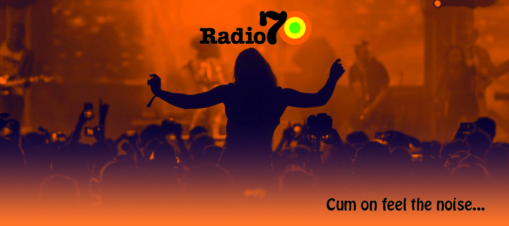 Radio70 logo