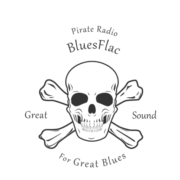 RadioBlues Flac logo