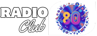RadioClub 80 Retro logo