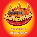 radiodehotties logo