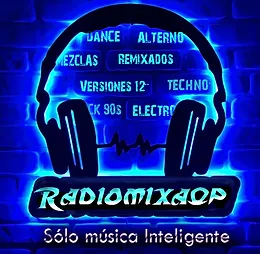 RadioMix AQP (Dj Ethamx) logo