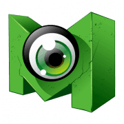 Radiomonster.FM - Rock logo