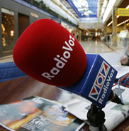 RadioVoz Pontevedra logo