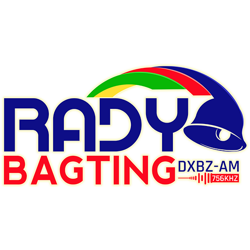 RADYO BAGTING 756 logo