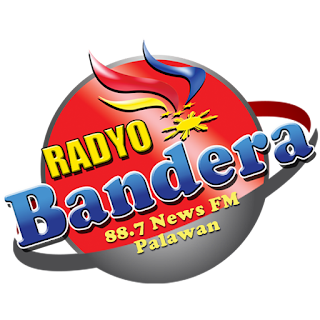 Radyo Bandera Puerto Princesa Palawan logo