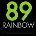 Rainbow 89 logo