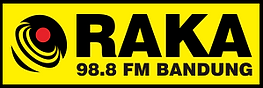 Raka FM Bandung logo
