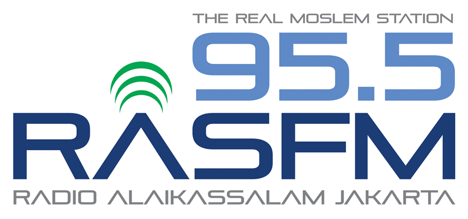 RAS FM Jakarta logo