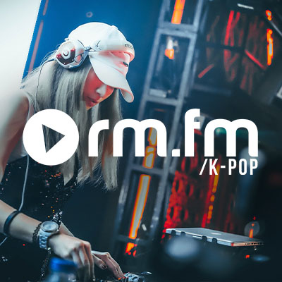 RauteMusik K-POP logo