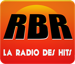 RBR 103.4/106.8FM logo