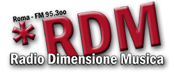RDM Radio Dimensione Musica logo