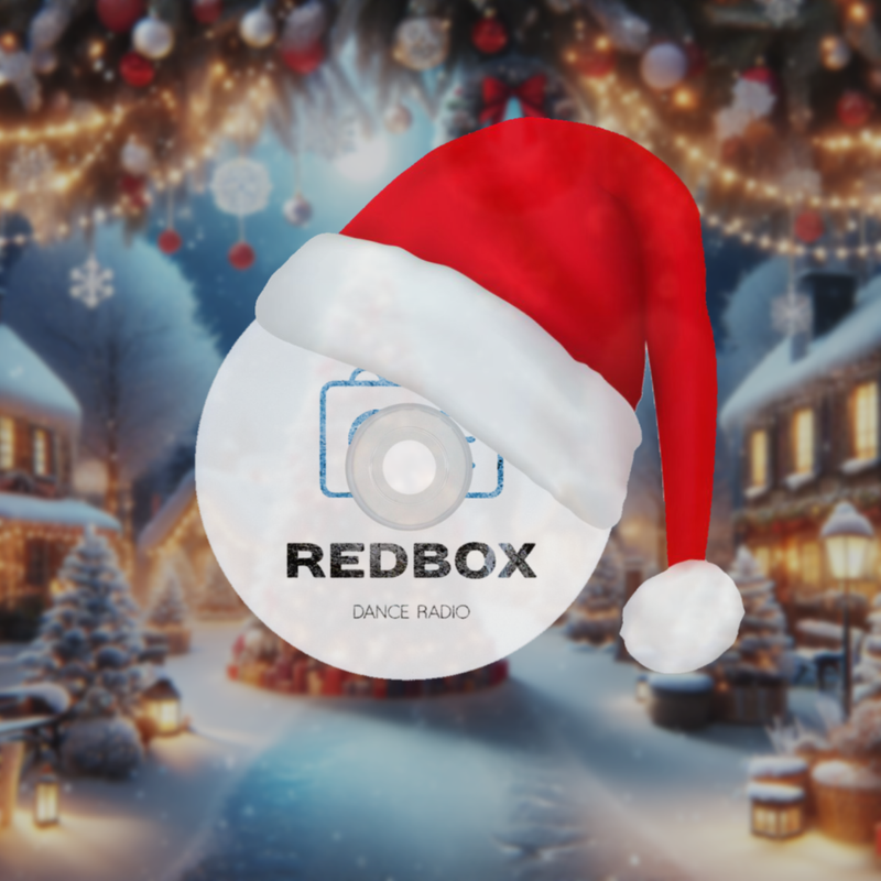 RedBox Radio logo