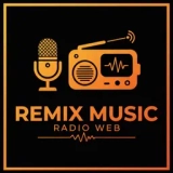 Remix Music Radio Web logo