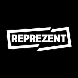Reprezent Radio logo