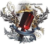 Retro 937 logo