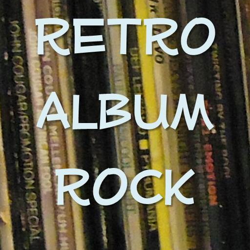 Retro Album Rock logo