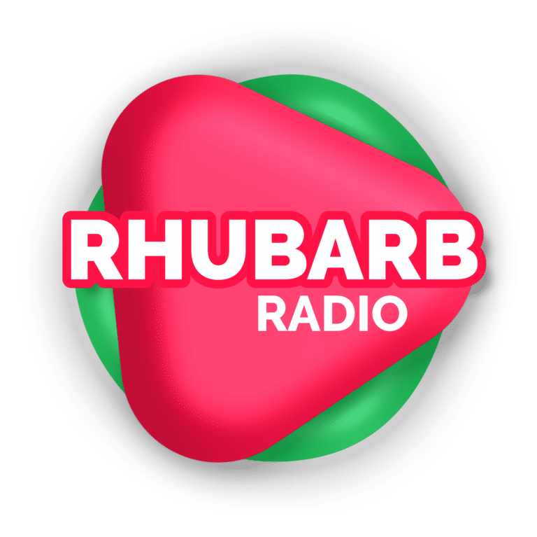 Rhubarb Radio logo